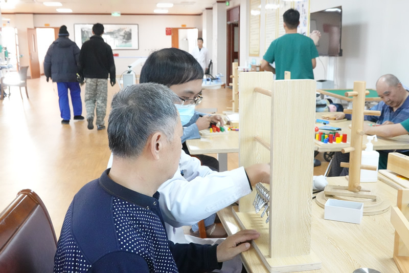 护理风采