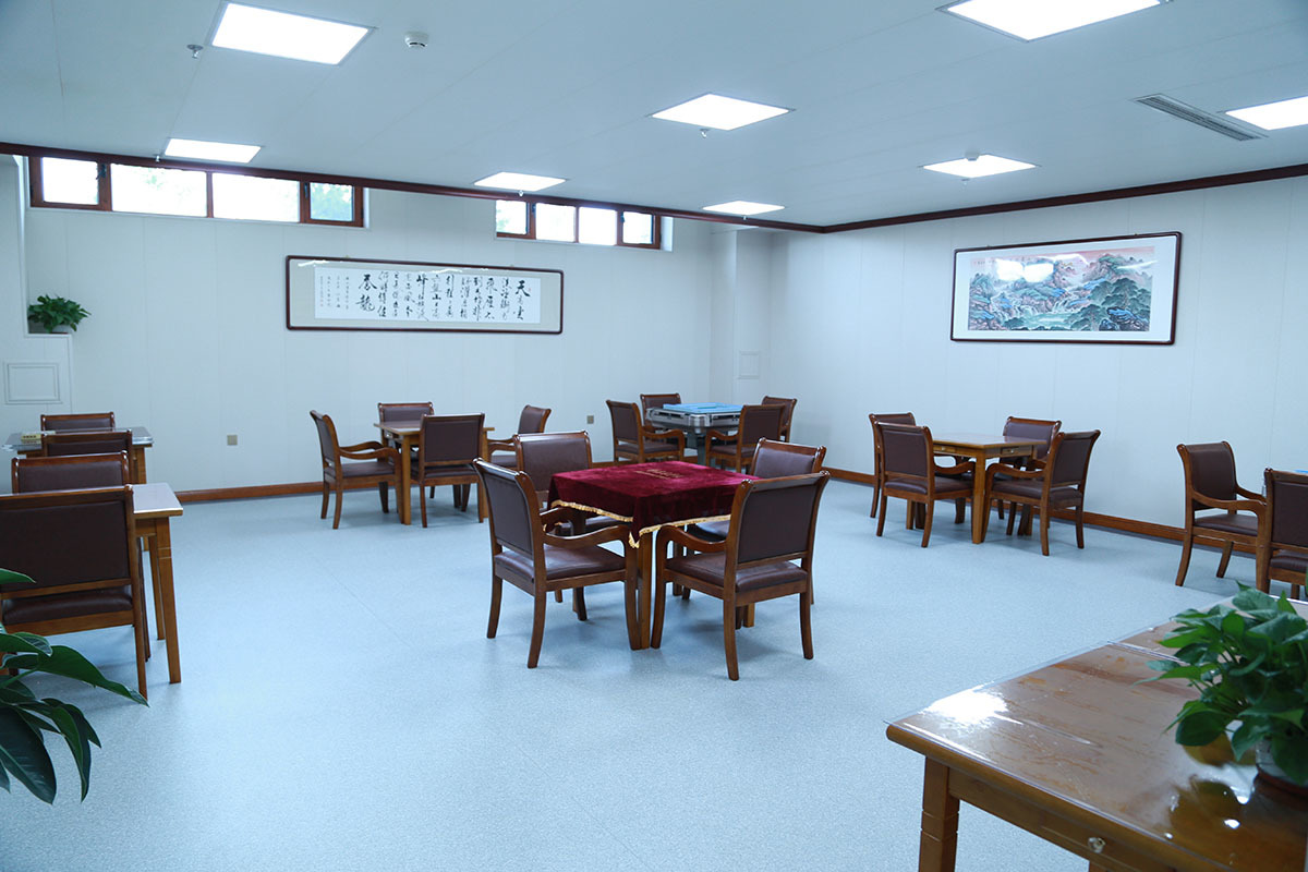 棋牌室