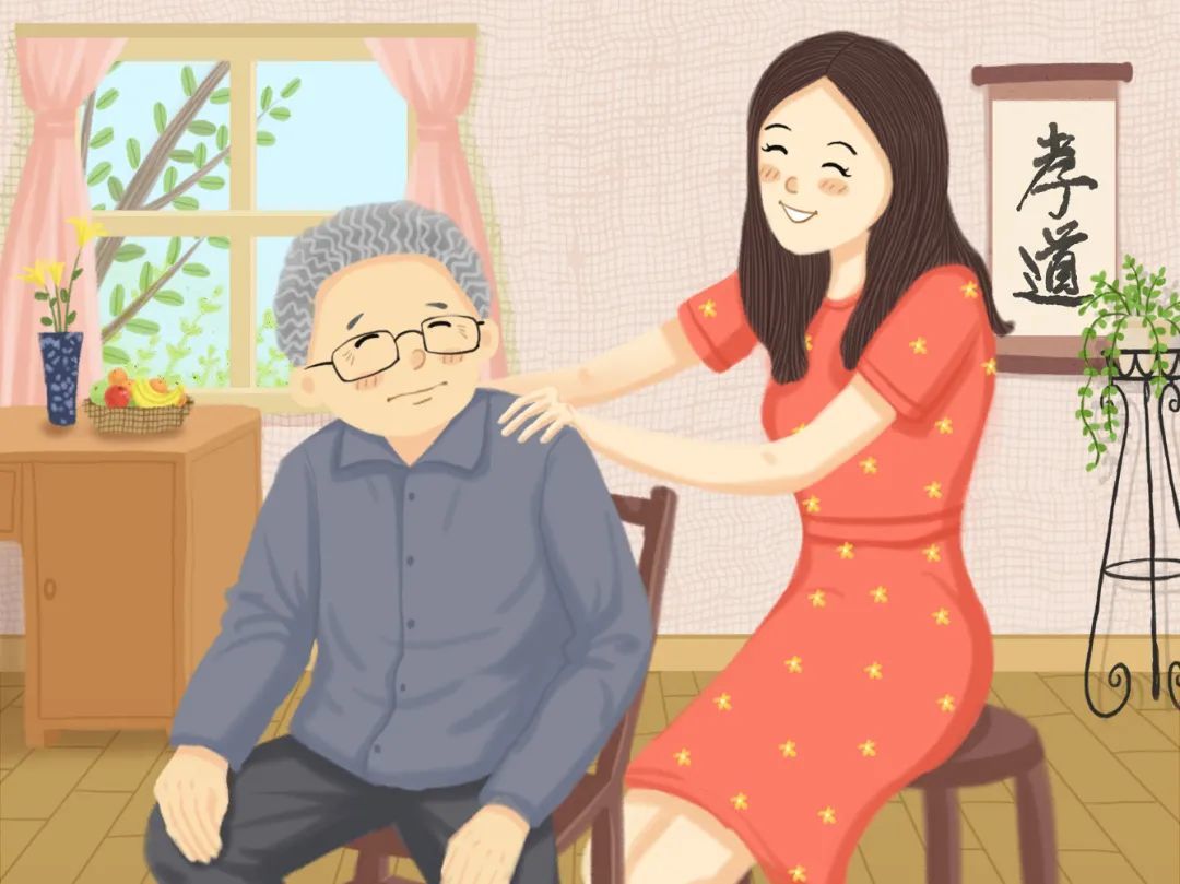 全国老年健康宣传周 | 让我们一起“改善老年营养，促进老年健康”！