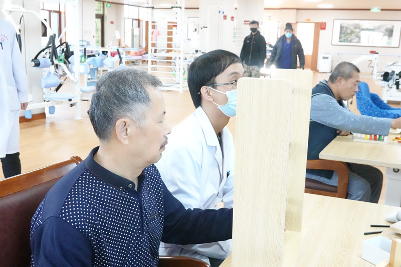 护理风采