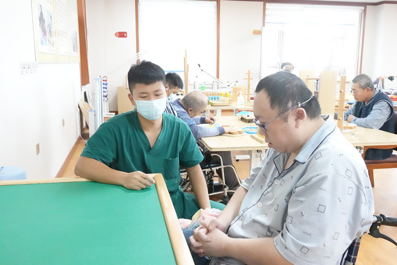 护理风采