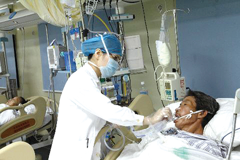 重症医学科(ICU)