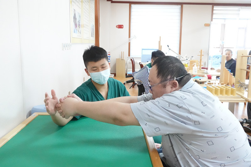 护理风采