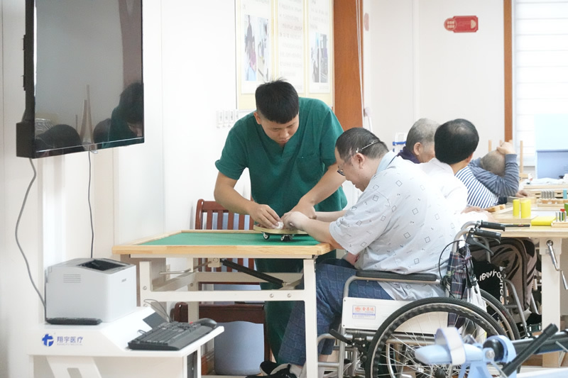 护理风采
