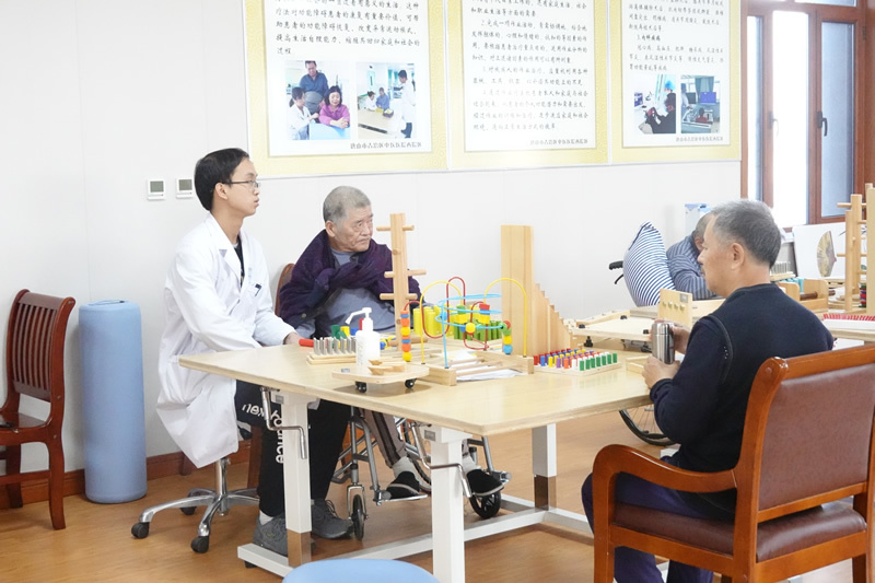 护理风采